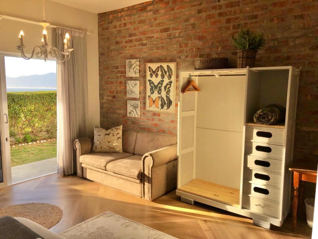 Self Catering Apartment - De Kelders Exteriör bild